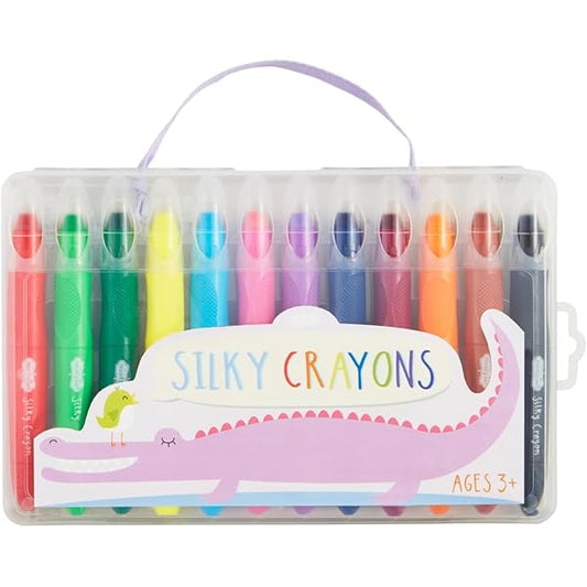 Mudpie Silky Crayons