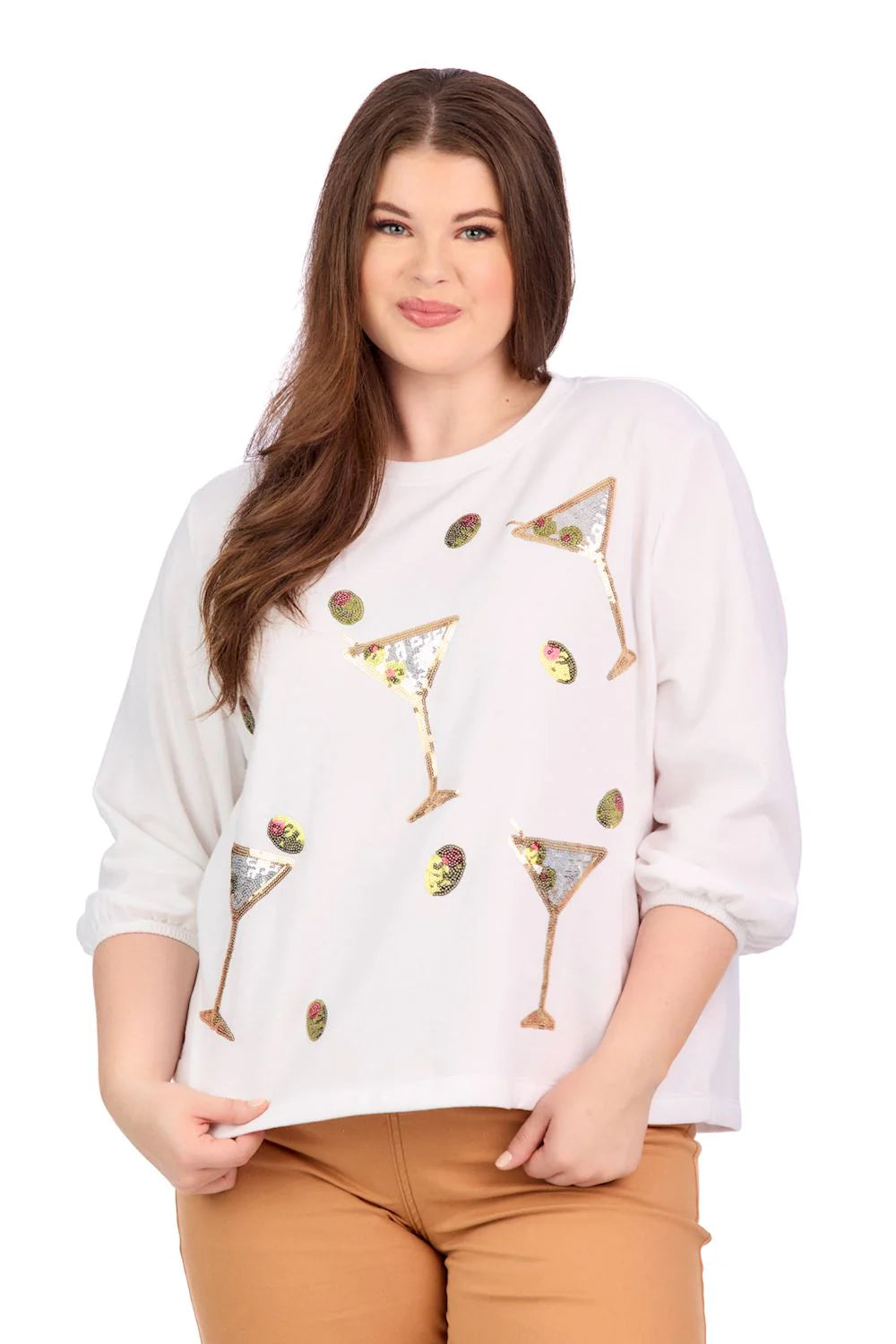 Drink Sparkle Sweatshirt