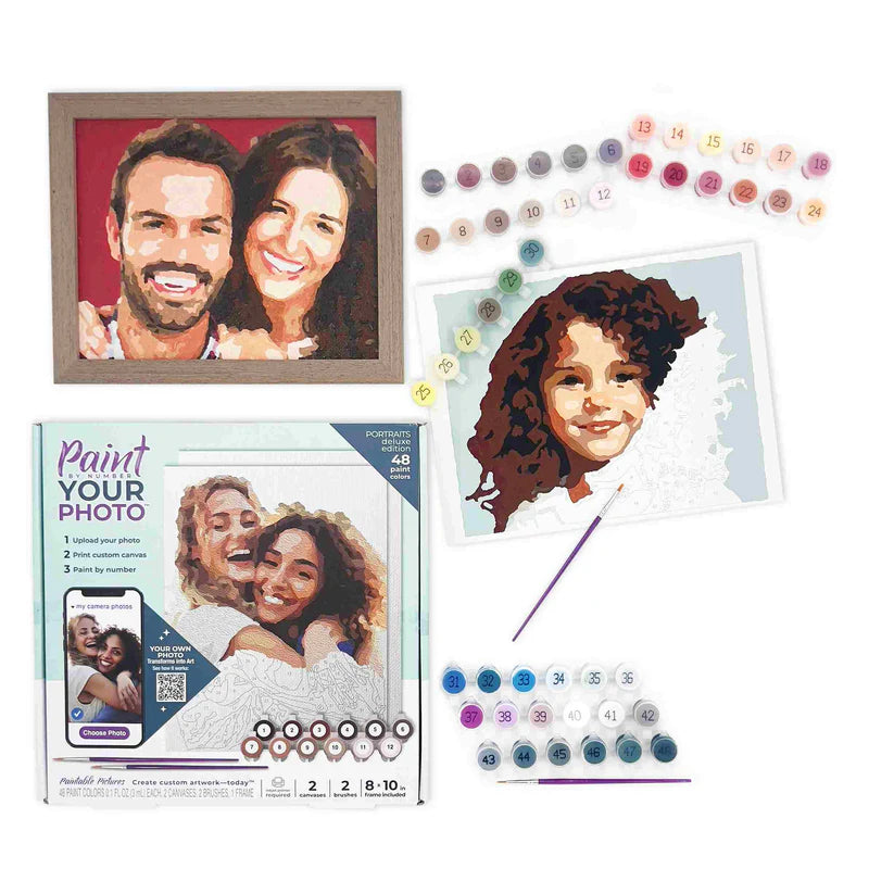 Paint Your Photo