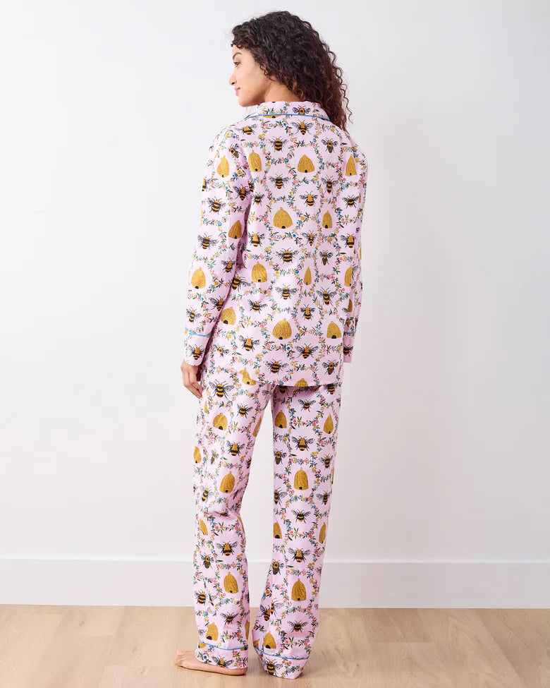 Printfresh L/S Pj Set