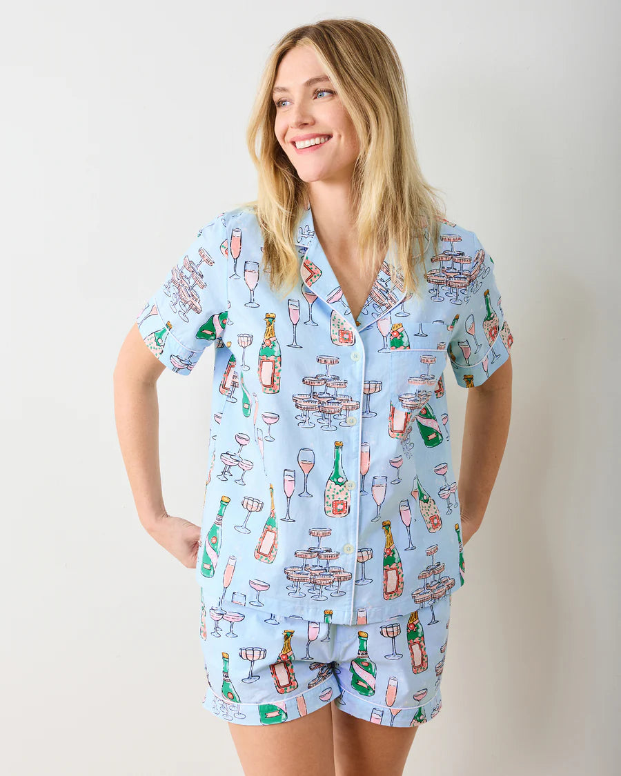 Printfresh S/S Pj Set