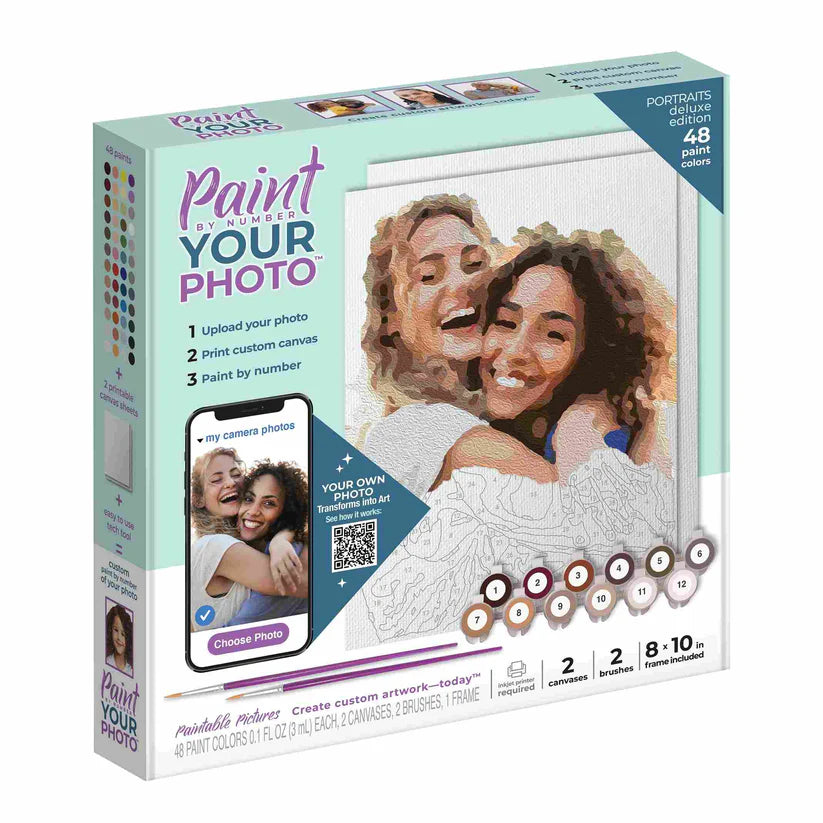 Paint Your Photo