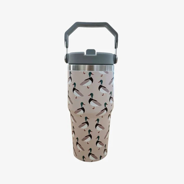 Velvet Fawn Insulated Travel Cup