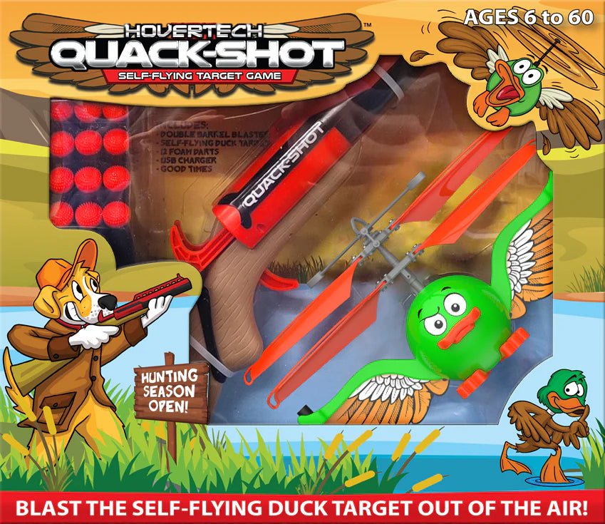 Quackshot