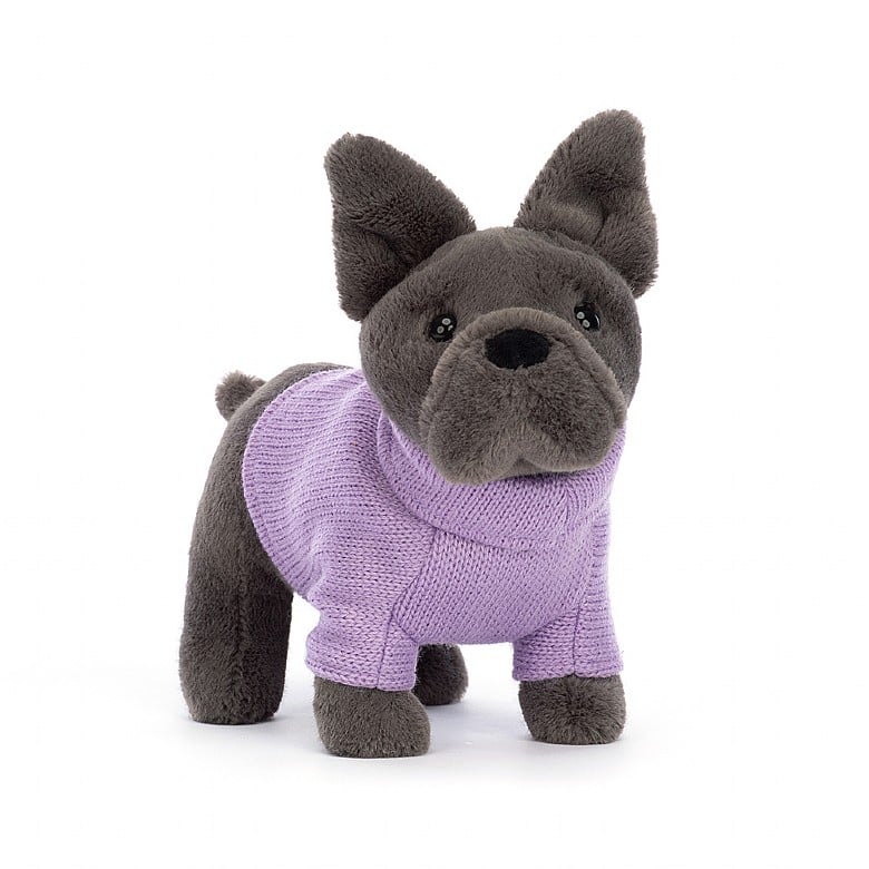 Jellycat Sweater Dogs