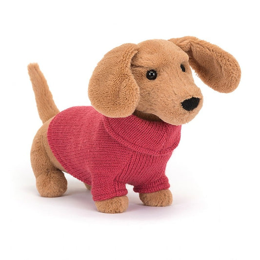 Jellycat Sweater Dogs