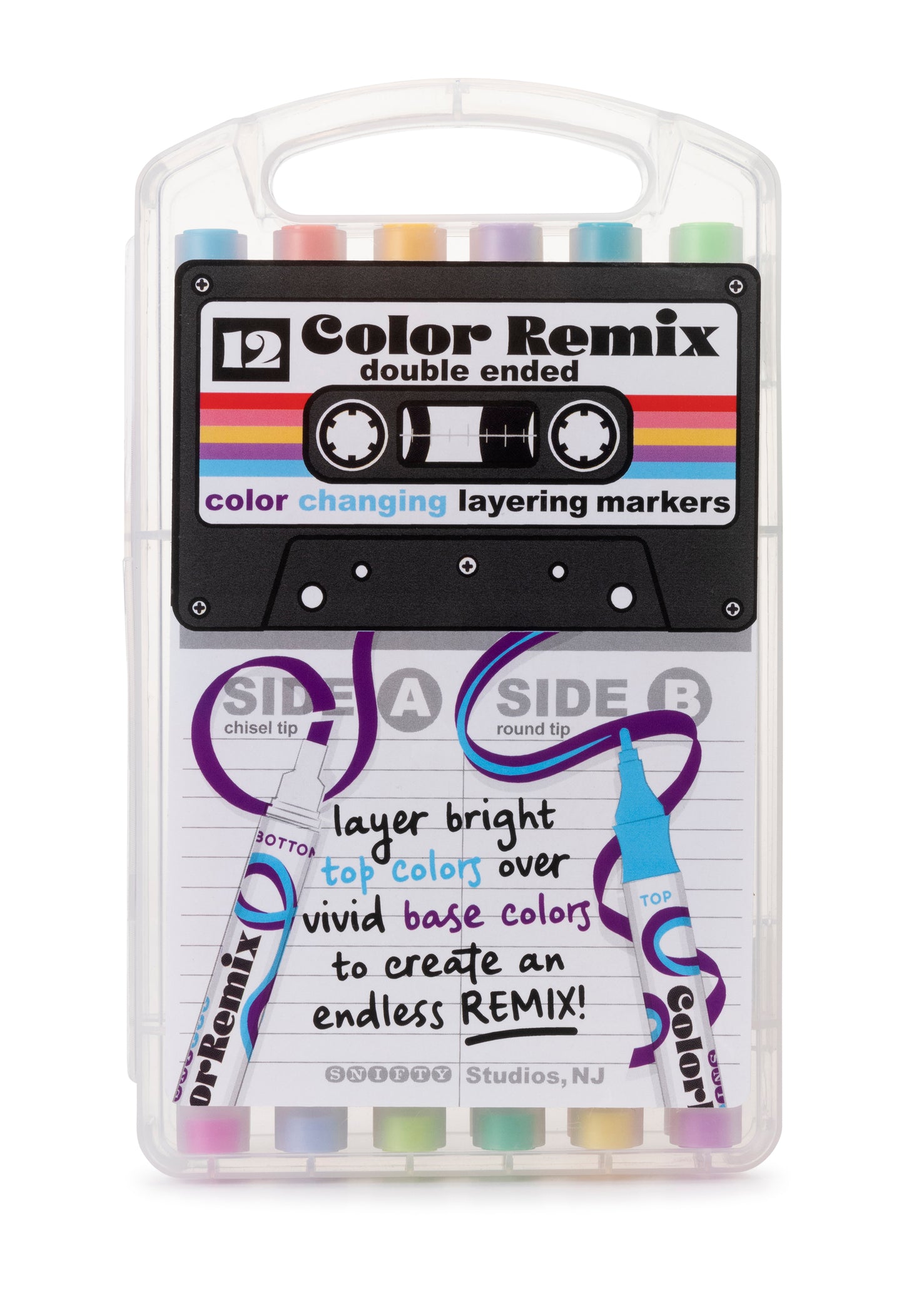 Snifty Color Remix