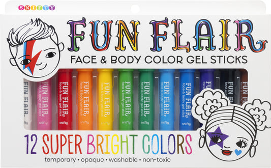 Snifty Fun Flair
