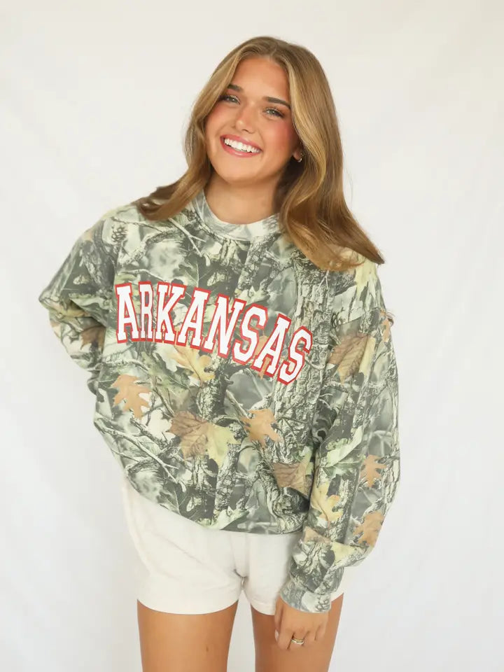 arkansas-arch-camo-sweatshirt