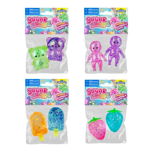 Orb Sugar Swaps Twinsies Asst