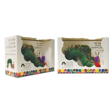 The Very Hungry Caterpillar Set