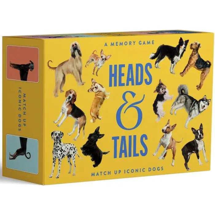 Heads & Tails: A Memory Game