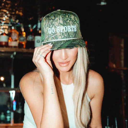 Southern Wives Club Trucker Hat