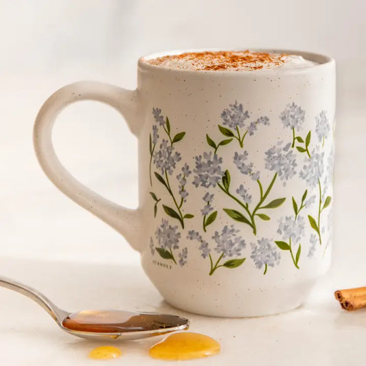 1 Canoe 2 Hydrangea Mug