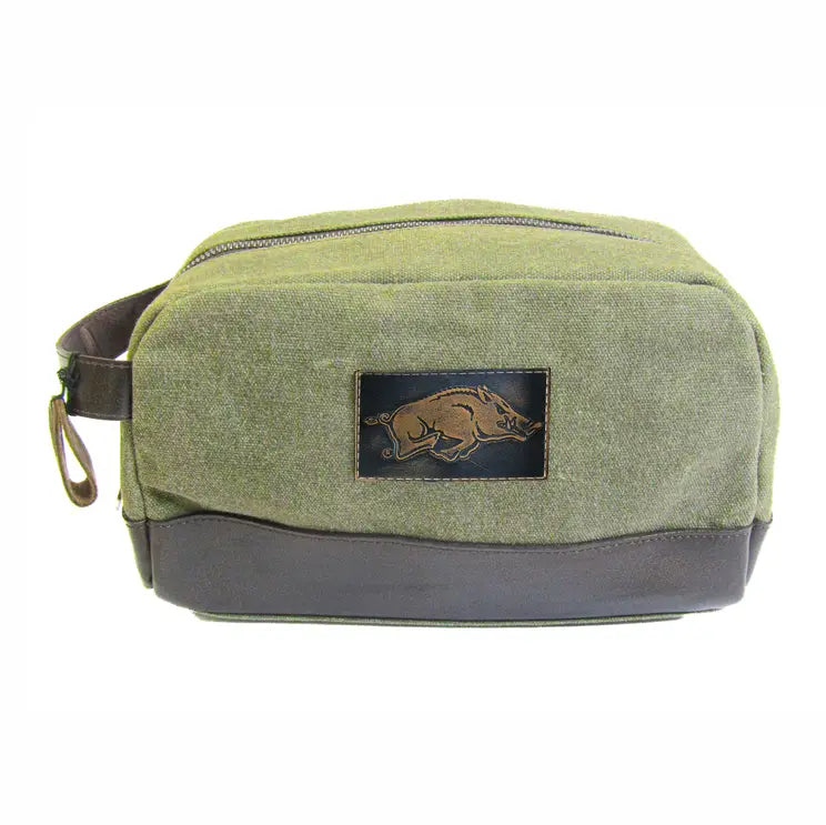 Zep Pro Arkansas Toiletry Dopp Kit