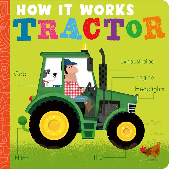 How it Works Tractor