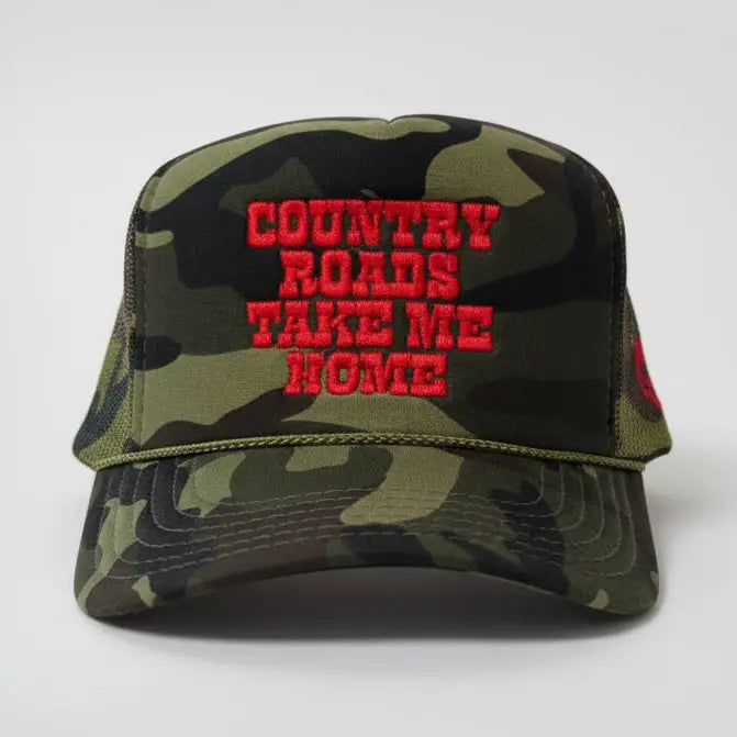 Smokeshow Hat