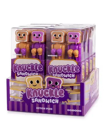 Knuckle Sandwich Pens