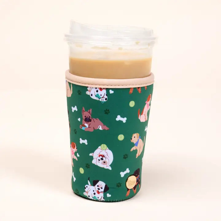 Dog Days Drink Sleeve