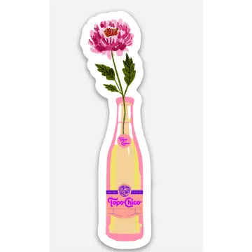 Inviting Affairs paperie sticker