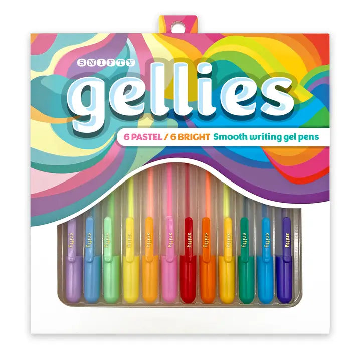 Gellies Gel Pen Set