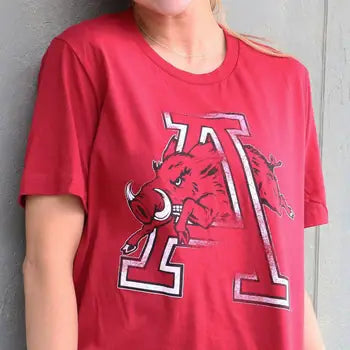 Hog Through Tee