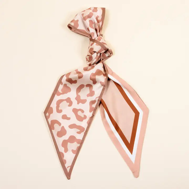 Twirl & Tie Scarf Accessory