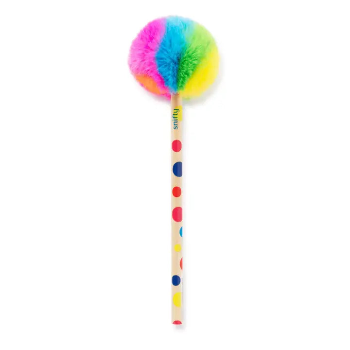 Pom Pom Pencil