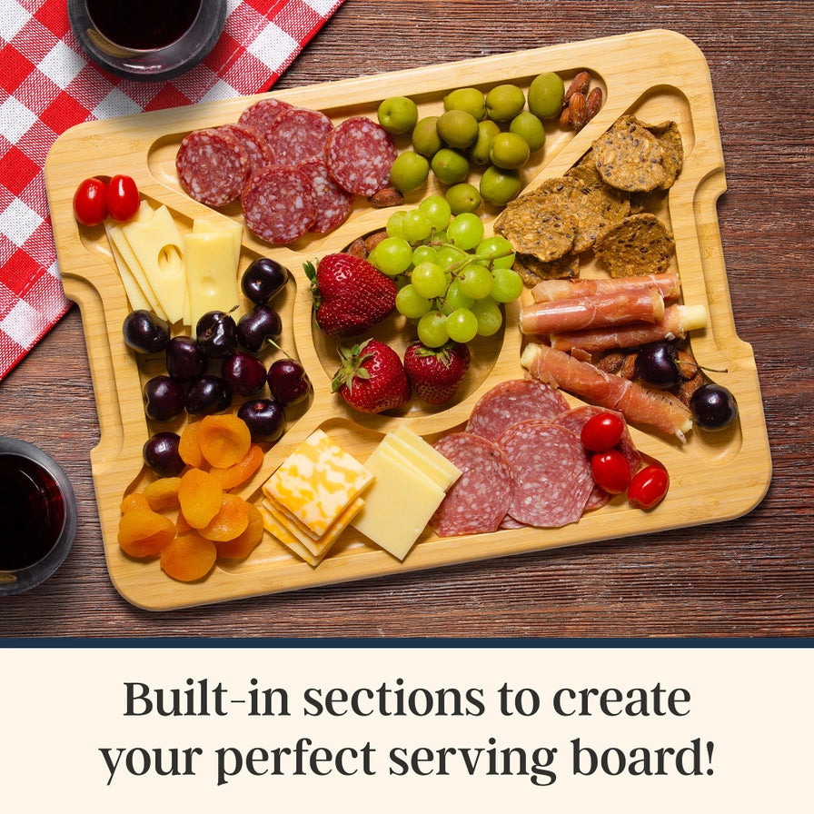 Flip & Serve Charcuterie