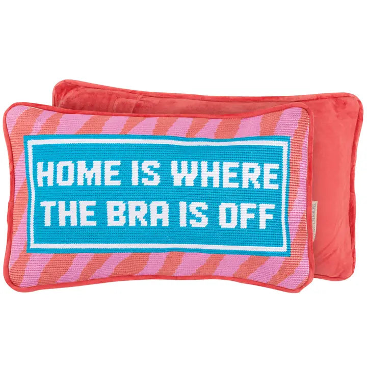Primitives Pillow