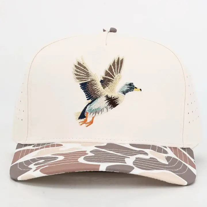 Duck Outdoor Camo Hat