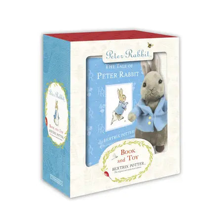 The Tale of Peter Rabbit kit