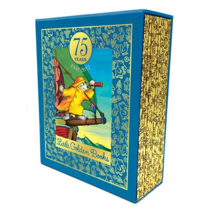 75 Years of Little Golden Book