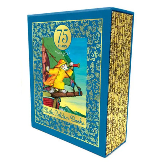 75 Years of Little Golden Book