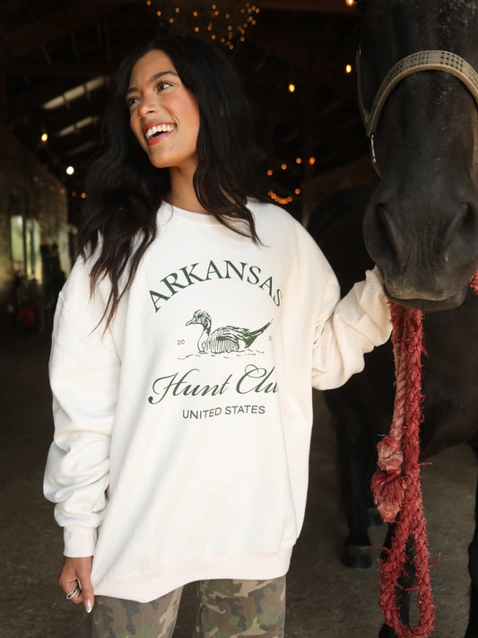 AR Duck Hunt Club Sweatshirt