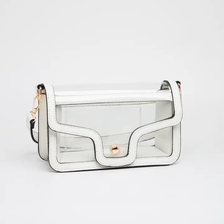 Fold Over Stadium Bag