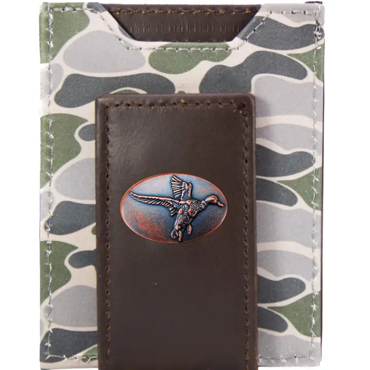 Zep Pro Magnetic Front Pocket Wallet