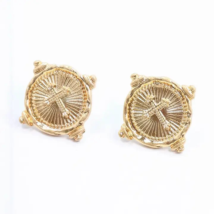 Capitola Cross Stud