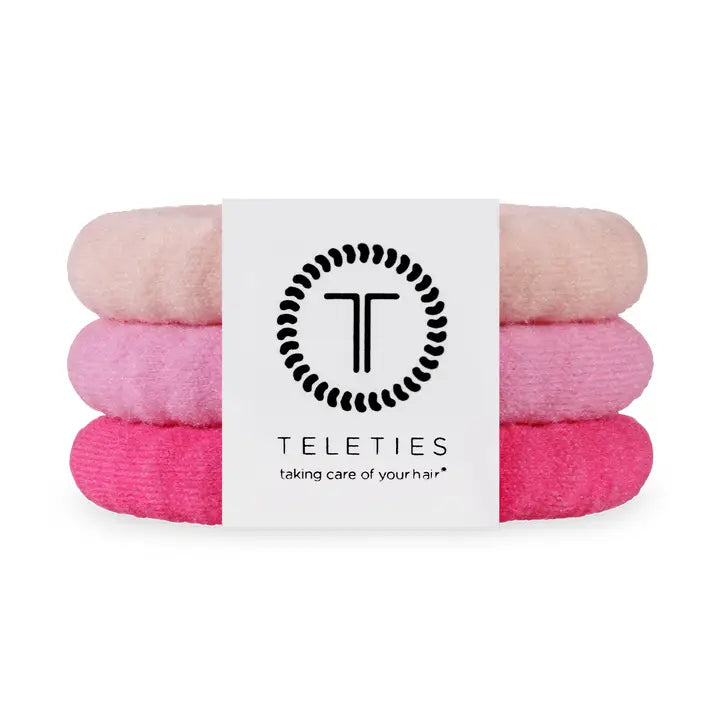 Teleties Nylon Hair Ties