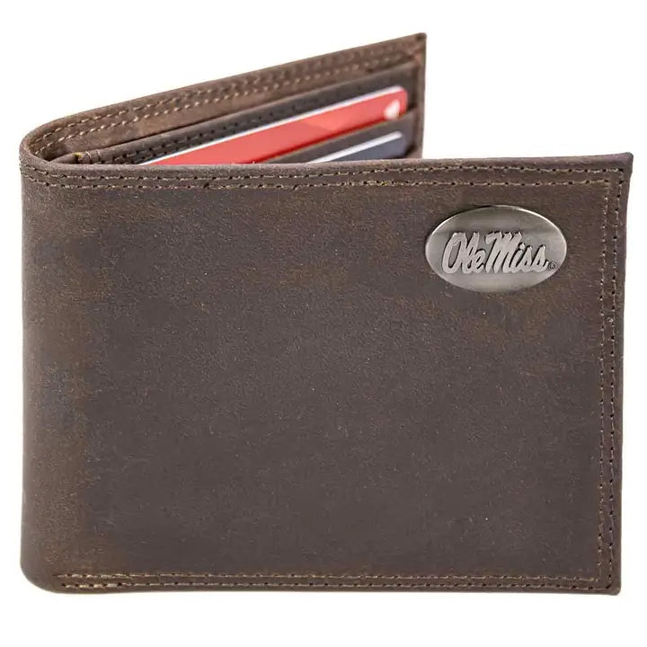 Zep Pro Bifold Wallet