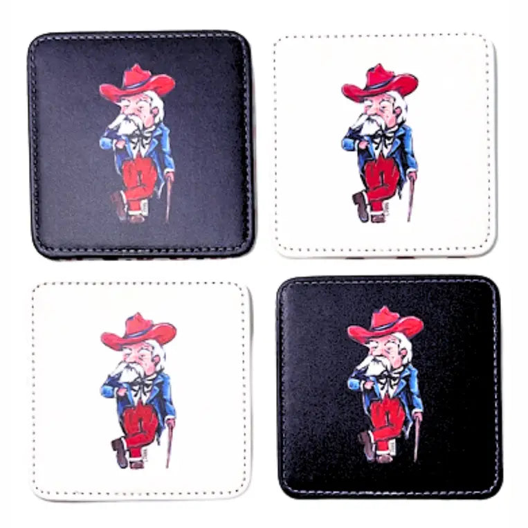 Keva Coasters