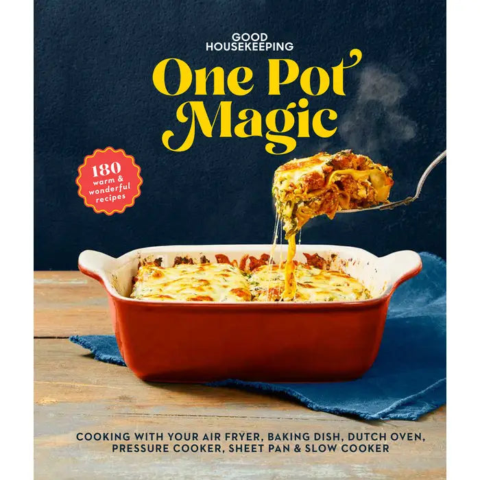 One Pot Magic Cookbook