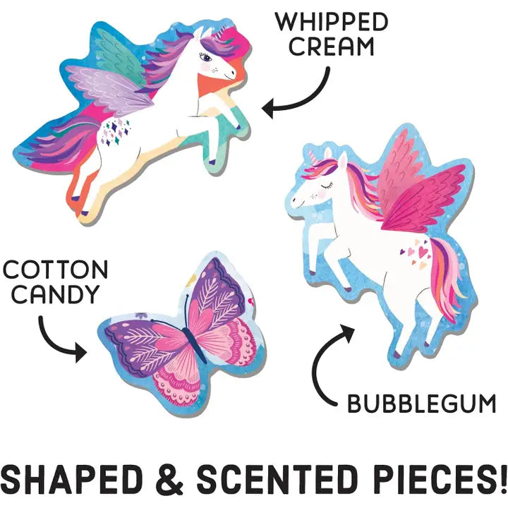 60Pc Scratch & Sniff Puzzle