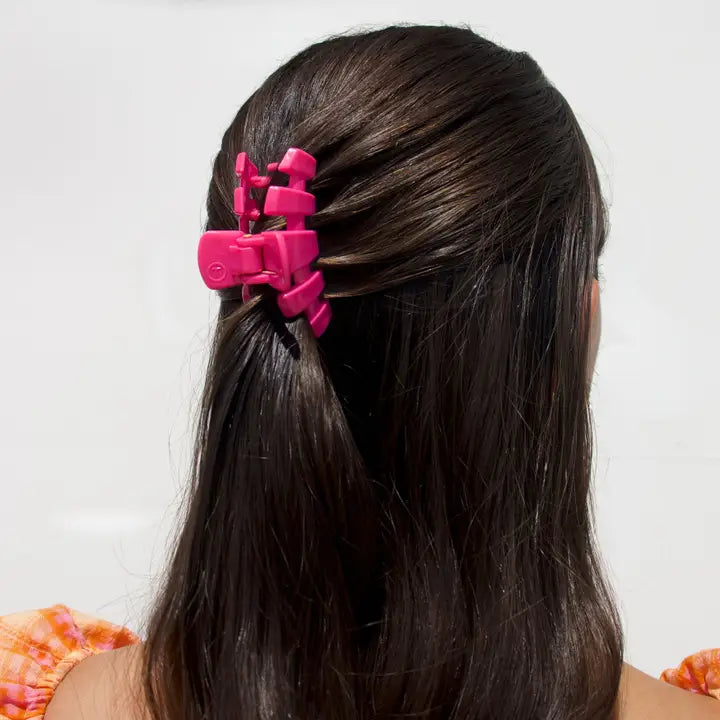 Teleties Classic Clip Small