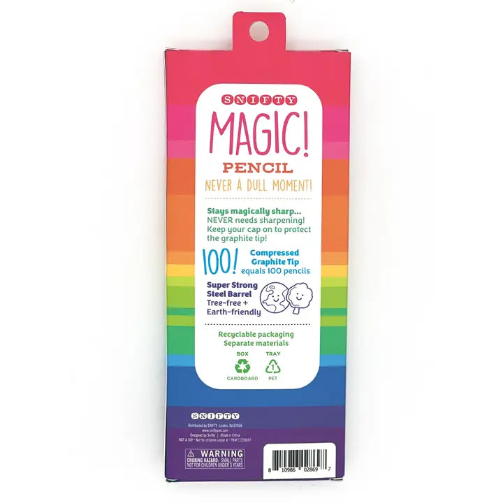 Snifty Magic Pencil w/ Eraser