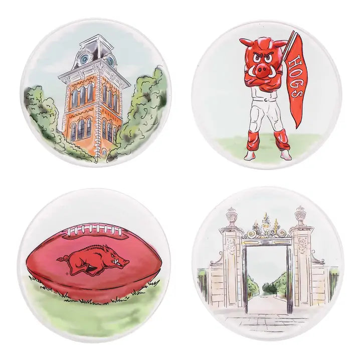 AR Coaster Set