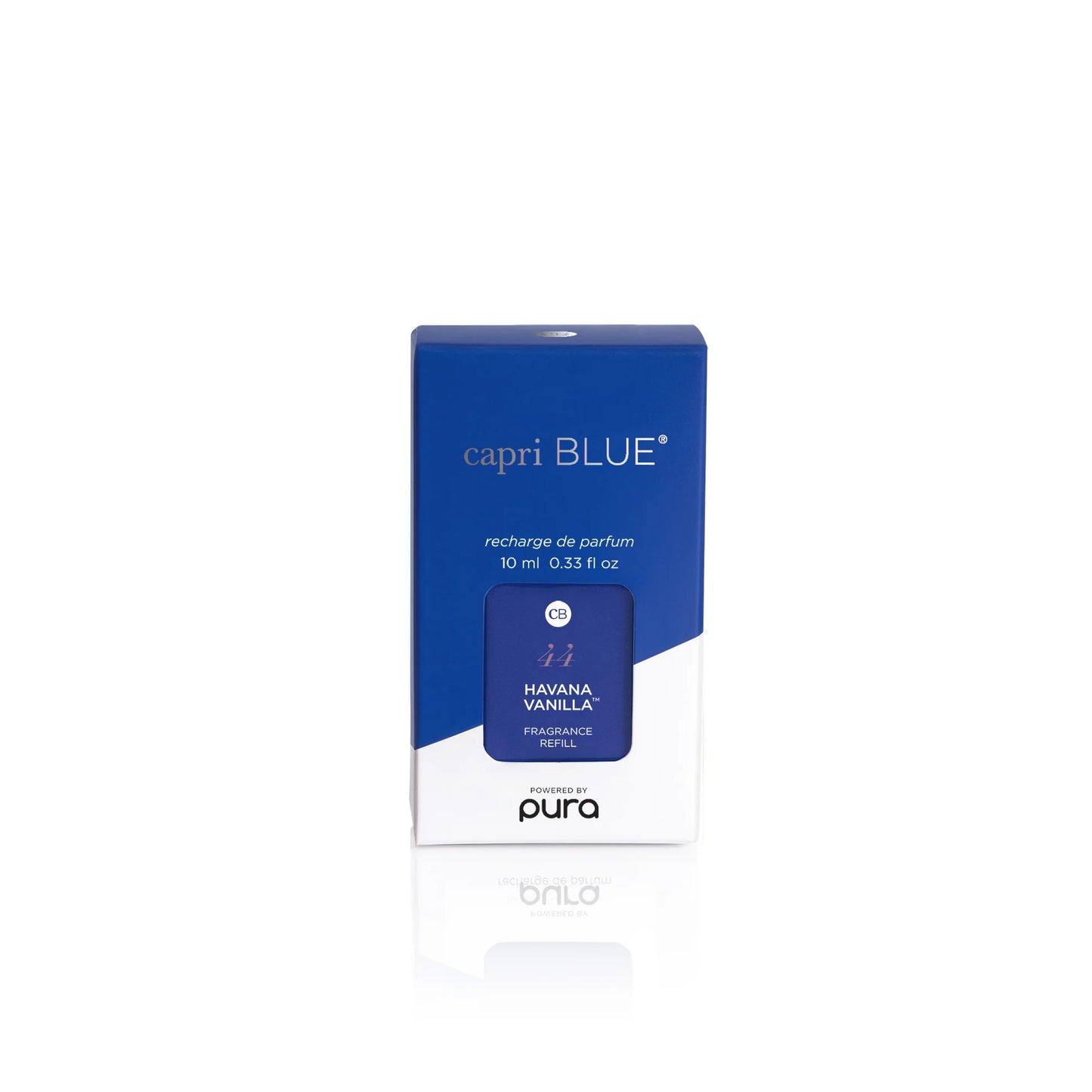 Capri Blue Havanna Vanilla Pura Refill
