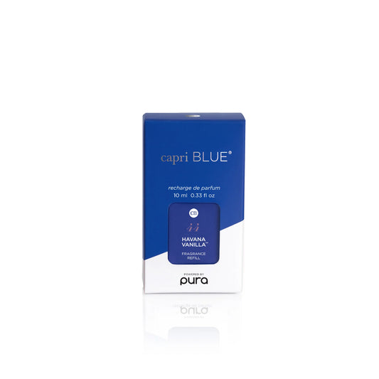 Capri Blue Havanna Vanilla Pura Refill