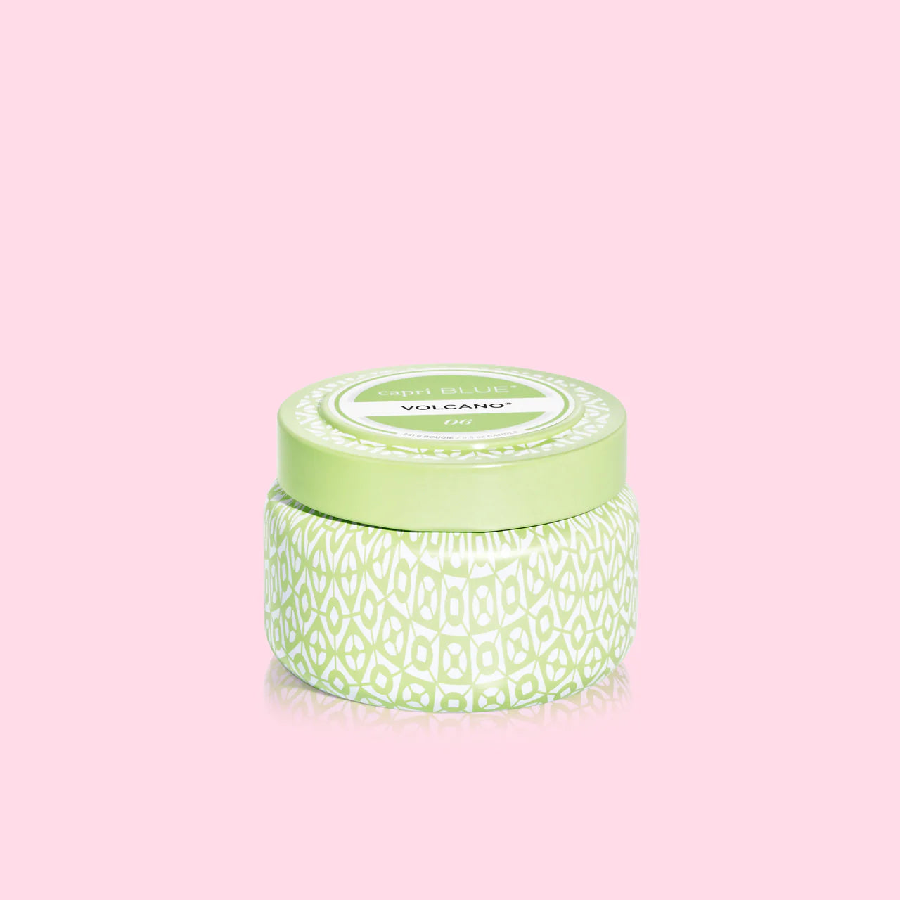 Capri Blue 8.5oz Travel Tin Volcano