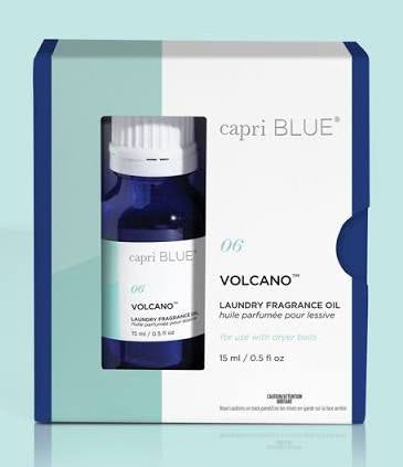 Carpi Blue Volcano fragrance oil